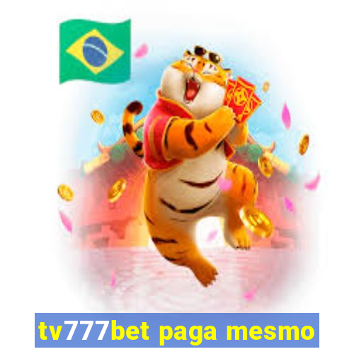 tv777bet paga mesmo